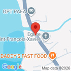 Plan d'accès Hei Ura